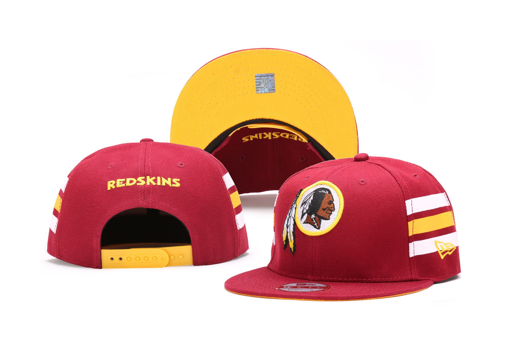 2026 NFL Washington Redskins Hat style YP01